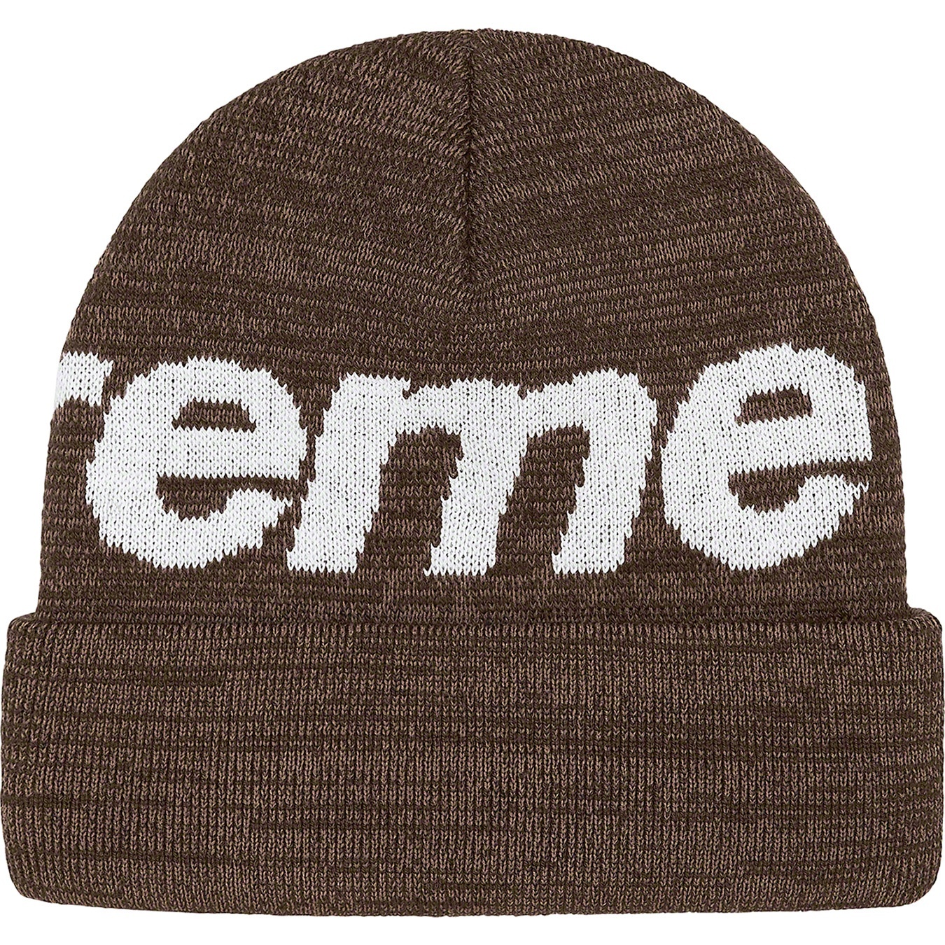 Big Logo Beanie view 11